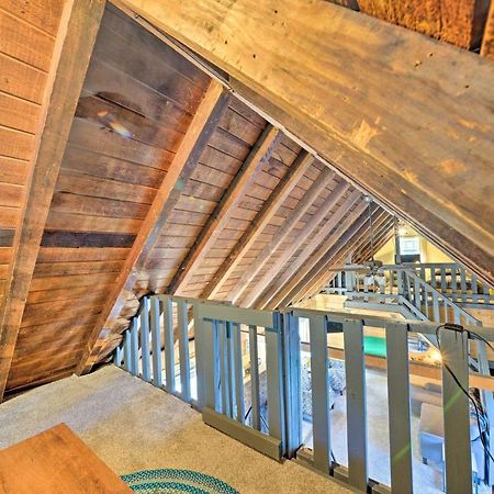 Villa Crestline Cabin About 1 Mi To Lake, Town, Trails! Exterior foto