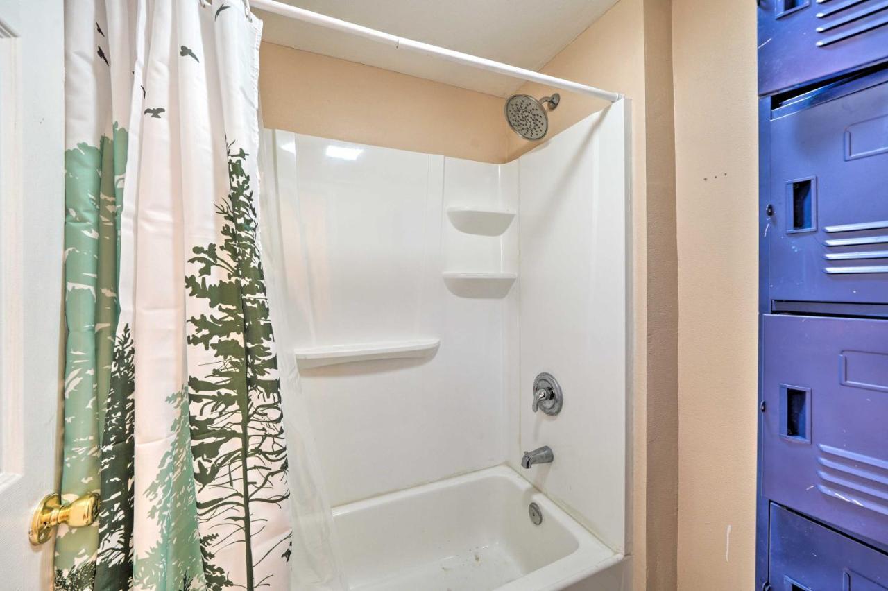 Villa Crestline Cabin About 1 Mi To Lake, Town, Trails! Exterior foto