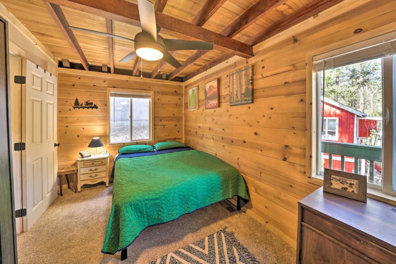 Villa Crestline Cabin About 1 Mi To Lake, Town, Trails! Exterior foto